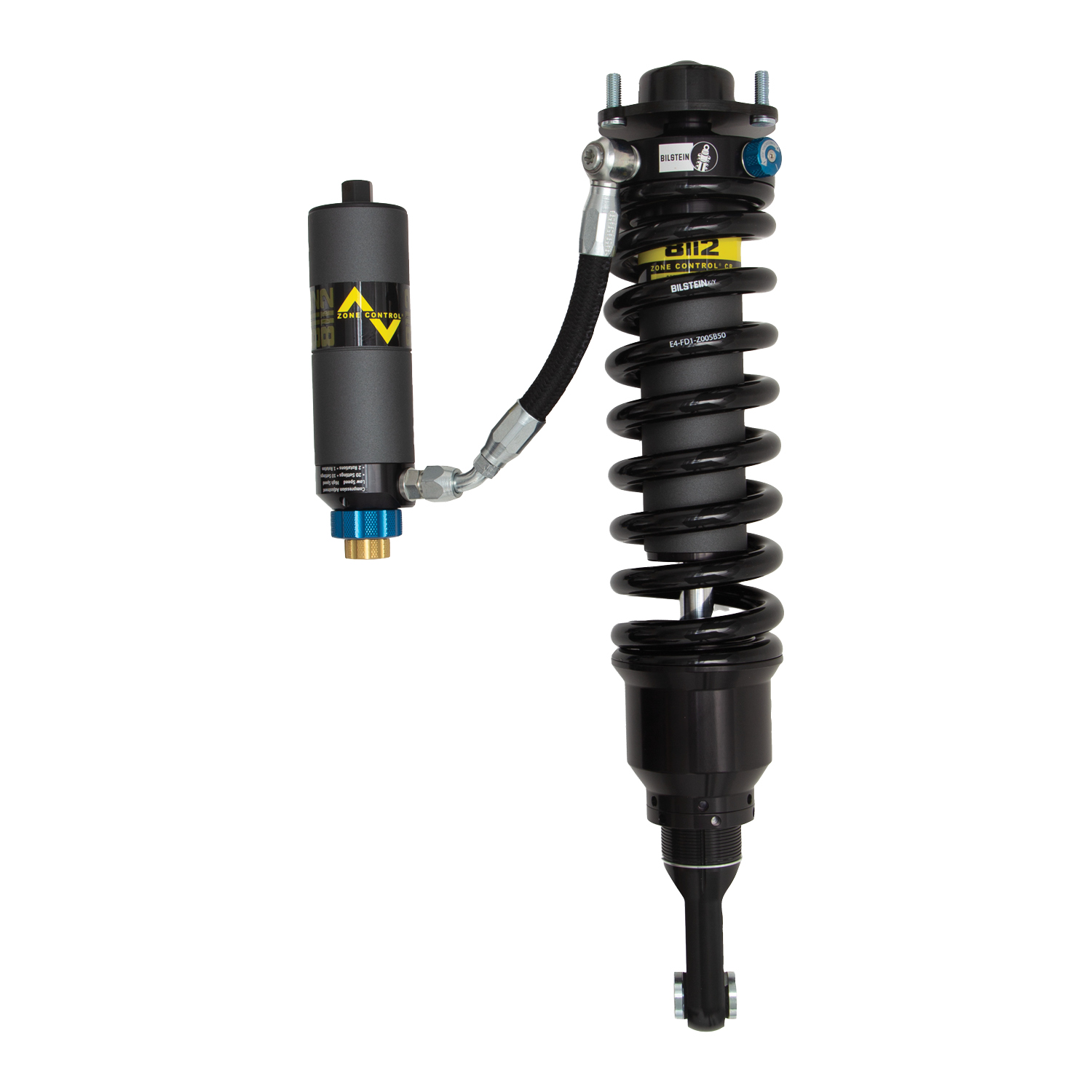 Bilstein 41-326268 B8 8112 (ZoneControl CR DSA+) - Front Left Corner Module